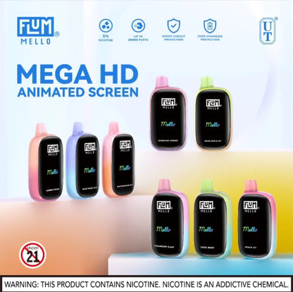 FLUM MELLO VAPE 20K