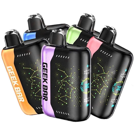 GEEK BAR PULSE X 25K